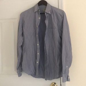 Jcrew button down